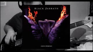 Black Sabbath - I Witness (bass cover + tabs in description)