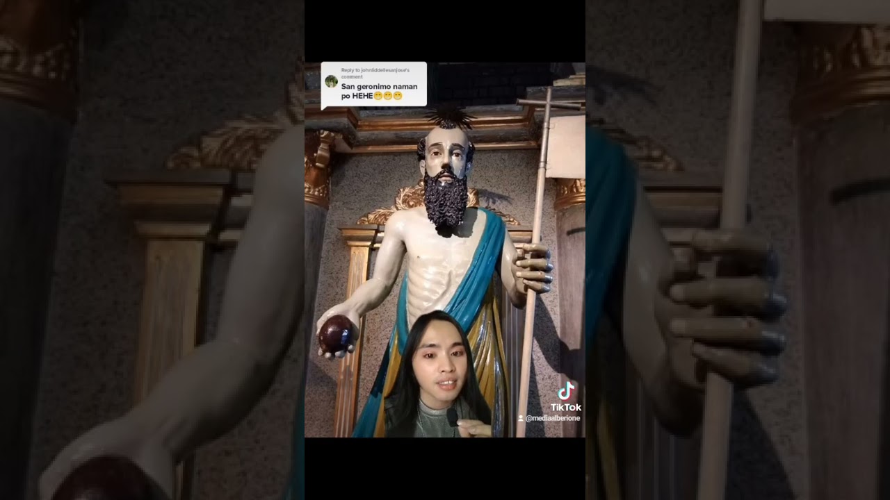 Saint Jerome | San Geronimo