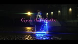 Circus HalliGalli - Drive Intro