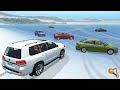 ОТЕЦ ДАЛ СЫНУ ПОДРИФТИТЬ НА ОЗЕРЕ, НО НЕ ПОДУМАЛ О ДРУГИХ | BeamNG.drive