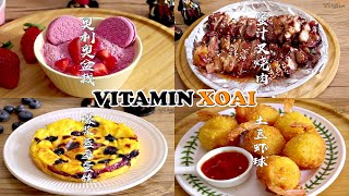 Món Ăn Trung Quốc | Awesome Food Compilation | ASMR Cooking | TikTok 抖音 ep ~169
