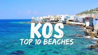 Top 10 Best Beaches In Kos Greece