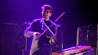 Owen Pallett - The Riverbed with Les Mouches @ Pabst Theater 2013