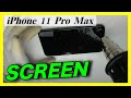 iPhone 11 Pro Max Screen Replacement