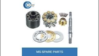 poclain MSE MS 02 05 08 11 18 25 35 50 83 125 250 Hydraulic motor parts|15k hydraulic winch|