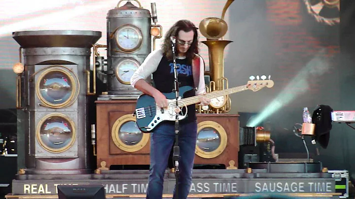 Rush - Leave That Thing Alone