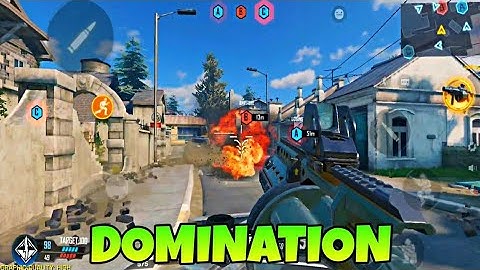 Call of Duty: Mobile - Gameplay Walkthrough Part -1 - Ranked Multiplayer (iOS, Android)