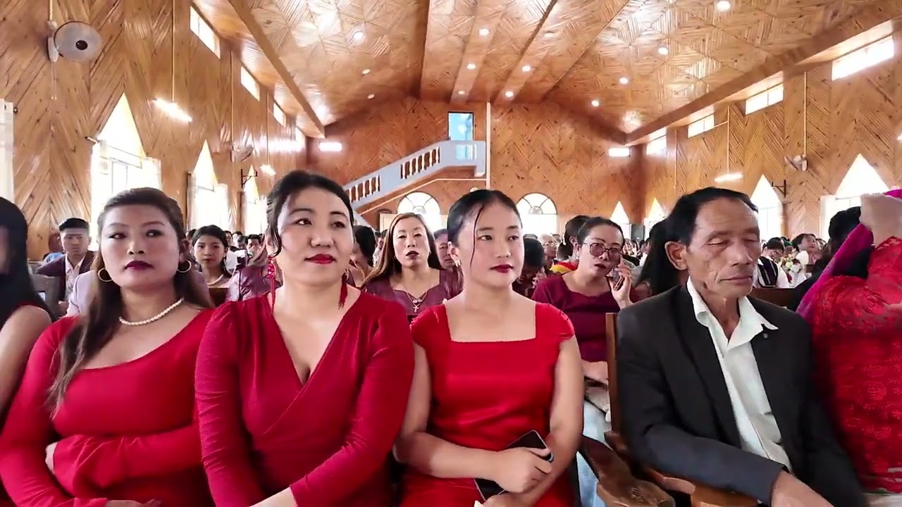 Py Linghring & Wl Thumthahring / Wedding  video ❤️