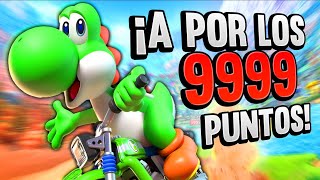 EN DIRECTO - NUEVO PACHE MARIO KART