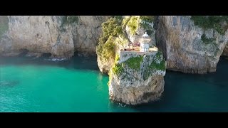 Faro del Caballo, Santoña, Cantabria.