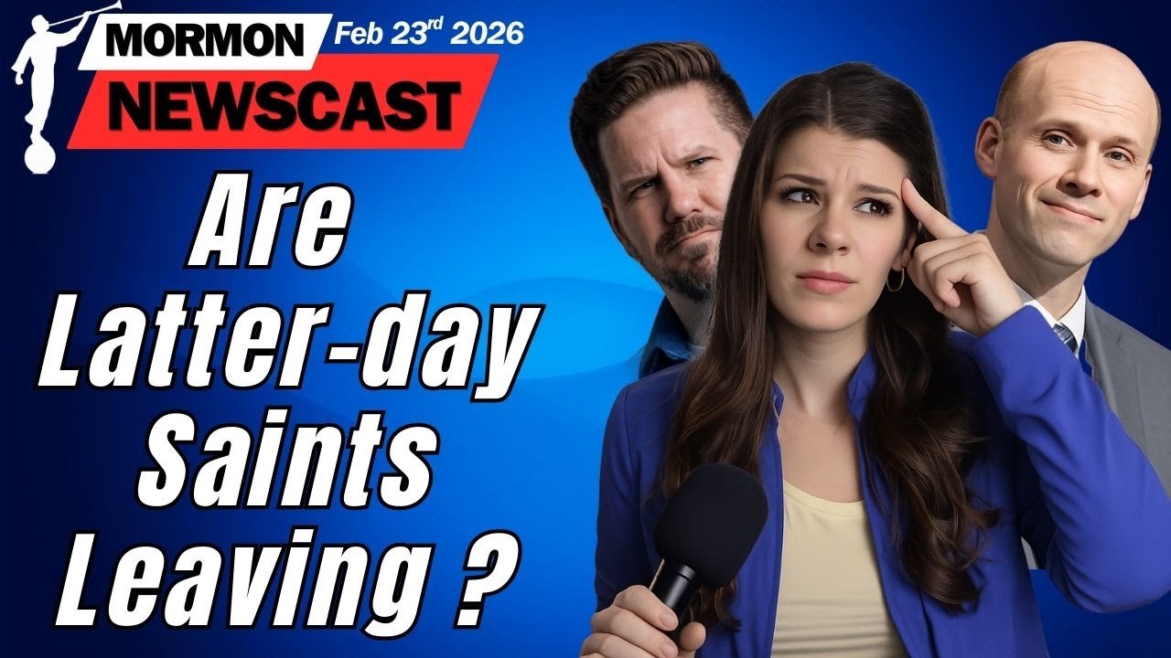 Is there a Mormon Exodus?