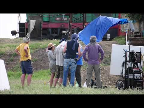 ფილმი ივლისის თვეზე -- Making Of