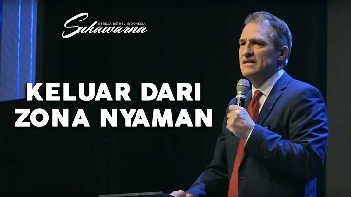 Keluar dari Zona Nyaman | Rev. Mark McClendon | Ar...