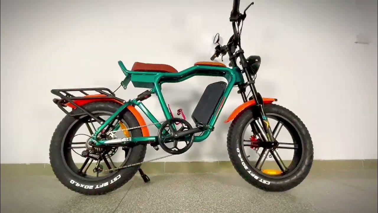 5 Best Long Range Electric Bikes Best Commuter EBike 2023 YouTube