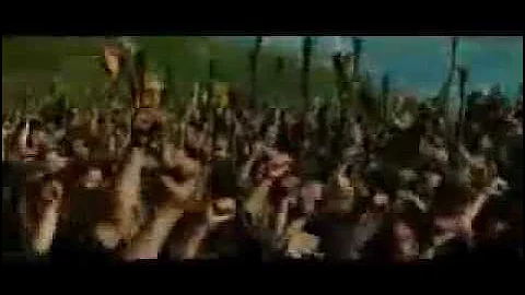 Moya Brennan - King Arthur - Tell Me Now What You See