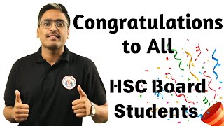 Congratulations to all HSC Board Students