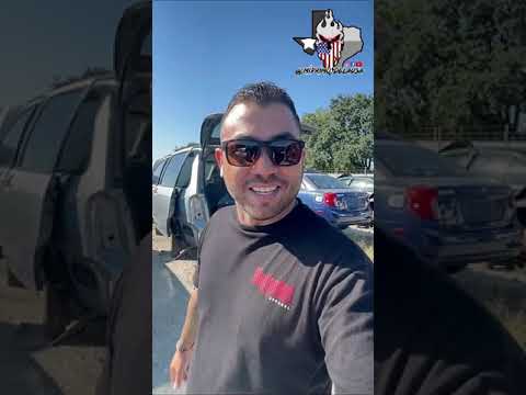 Mercado de autopartes usadas para los vehículos en la usa 🇺🇸