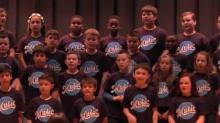 Pennell Spring Chorus Concert 2016