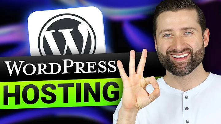 Best WordPress Hosting | My top 4 choices in 2025!