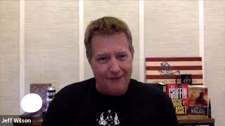 VIRTUAL BESTSELLING AUTHOR SERIES: Andrews & Wilson Discuss WEB Griffin's 'Rogue Asset'