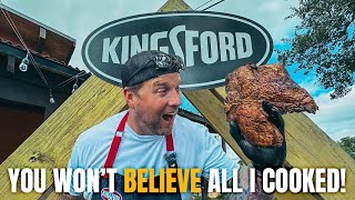 I went on the BEST BBQ Trip