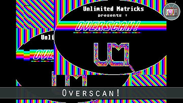 Overscan! by Unlimited Matricks | Atari ST Intro