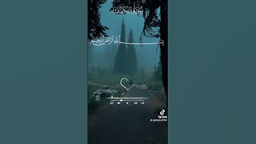 ويسألونك عن ذي القرنين - القارئ : احمد النفيس ، سورة الكهف