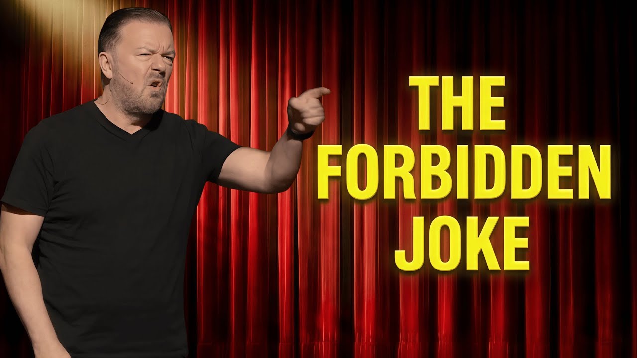 Ricky Gervais - The Most Dangerous 