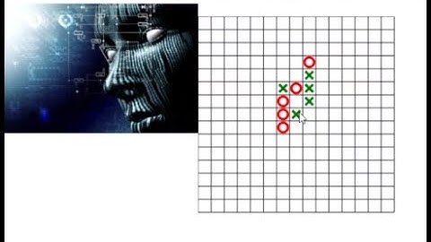 Test thử máy Ai caro trên mạng || cờ caro