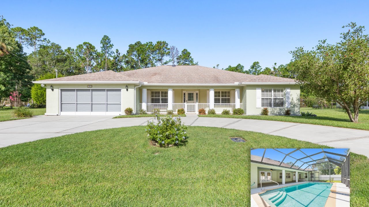 4 Sexton Place Palm Coast, FL 32164