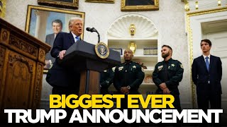 Trump LIVE | ‘World War 3 In…’: Trump STUNNING Nuclear Warning Shocks Europe, Middle East