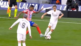 Luka Modric Back To His Best Vs Atletico Madrid
