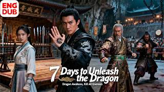 7-Day Deadline: The Humble Janitor Unleashed the Dragon Within