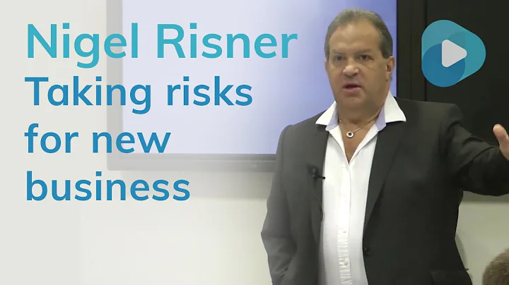 Why Taking Risks Can Allow for New Business