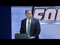 WHF 2018. Церемония открытия - Станислав Поздняков