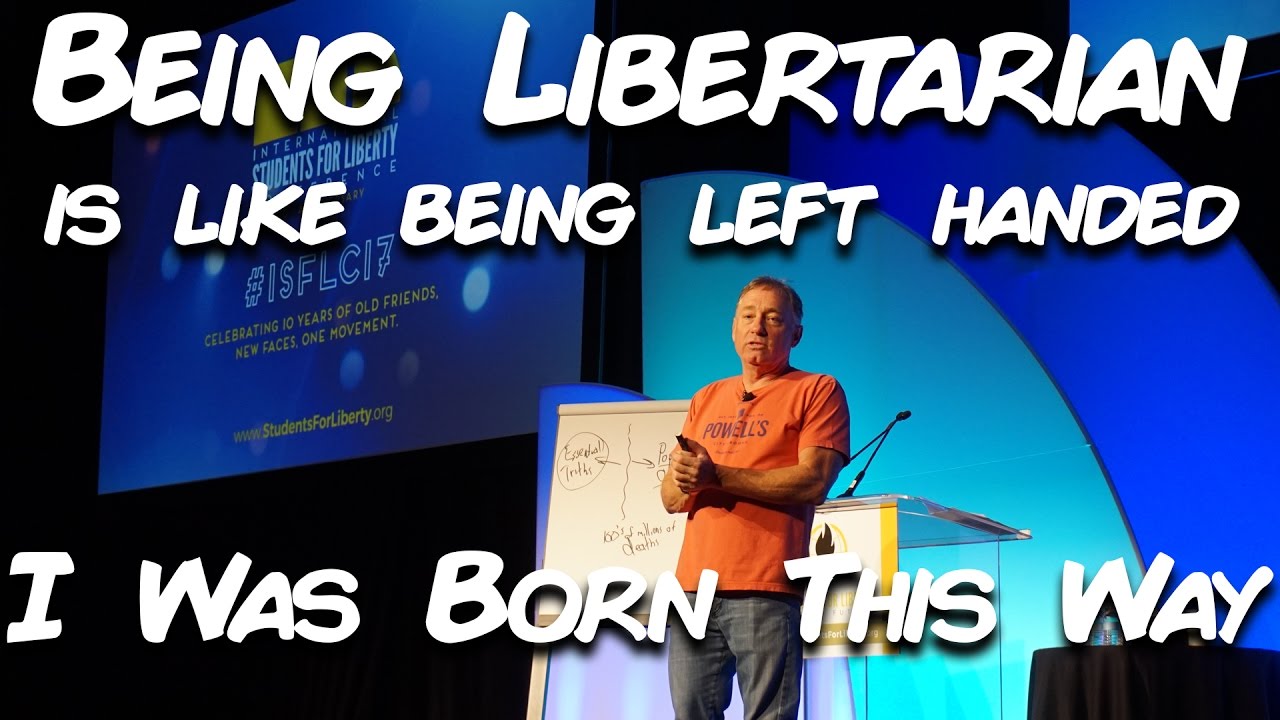 ISFLC17 - Greg Glassman - I Was Born This Way