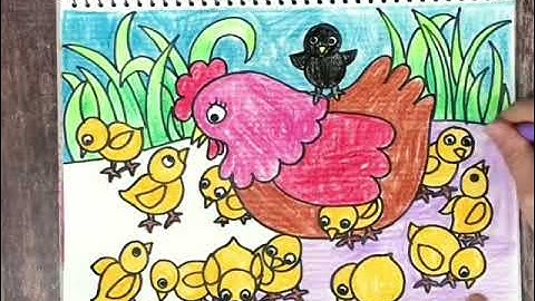 Mĩ thuật cánh diều 3-Chủ đề 2: Hình ảnh nổi bật- Bài 3: Sự thú vị của hình ảnh nổi bật