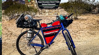 Bikepack the Monumental Loop