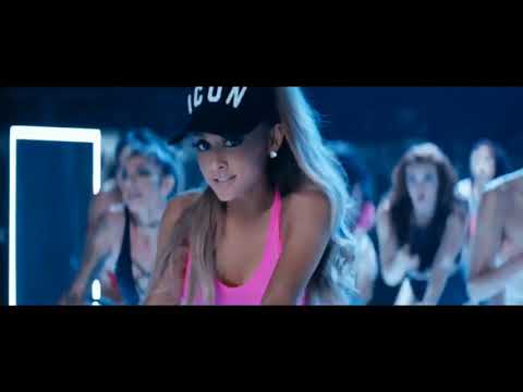 Doja Cat - Say So (Slowed Down) (Ariana Grande Music Video)