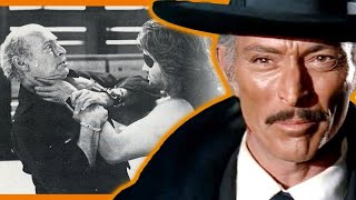 Lee Van Cleef's wife finally confirms what we thought all along