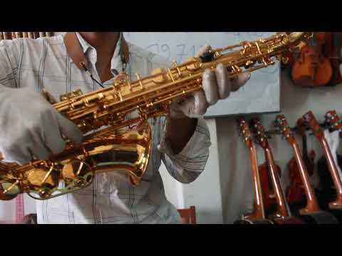 Video: Cách Chọn Kèn Saxophone