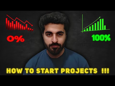 How to Start Projects By Neeraj Walia  !