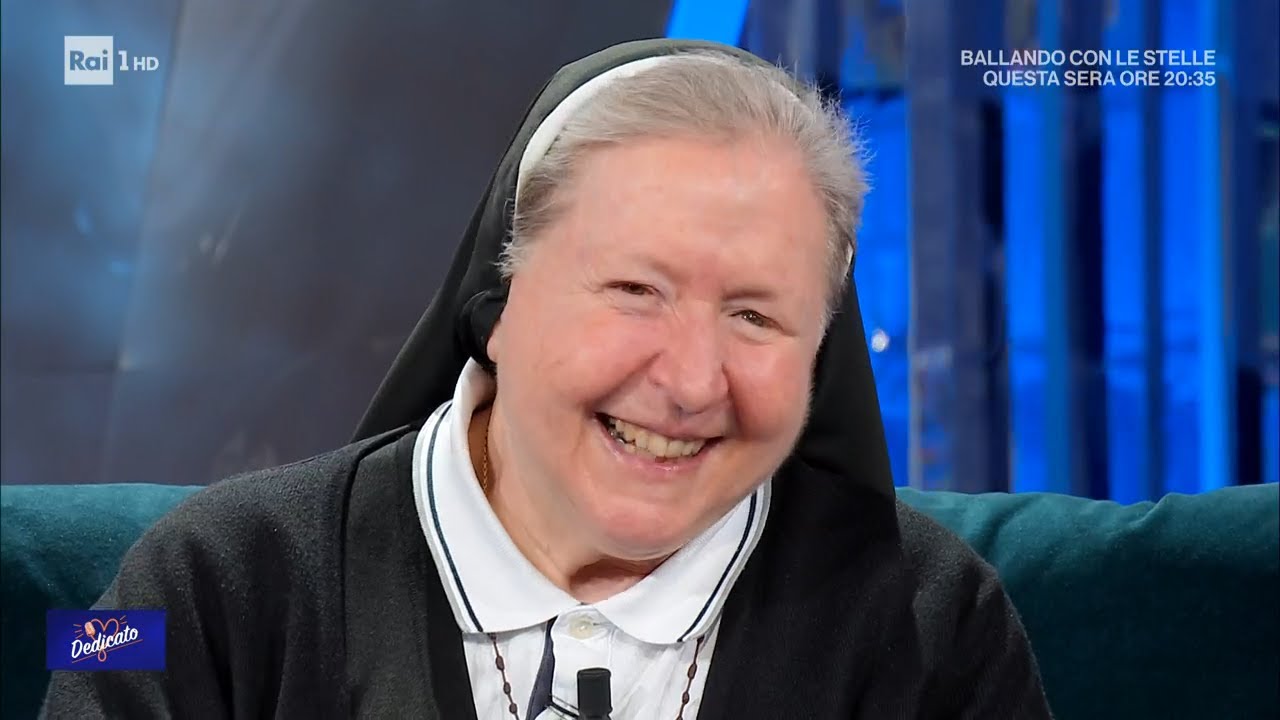 Suor Paola, una vita dedicata ai più bisognosi - Dedicato 20/11/2021