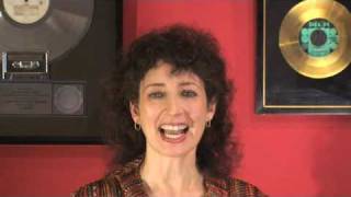 Lisa Popeil's Singing Tips: Lift Your Cheeks!