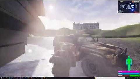 My old multiplayer game project updated for Unreal Engine 4.25.0 part 4