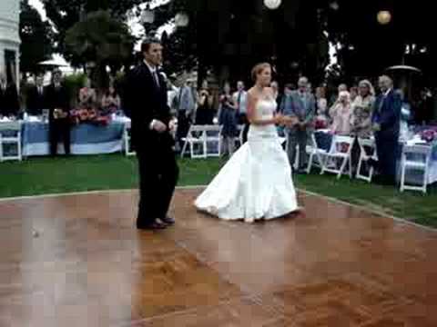 Colin and Ashley's Wedding Dance