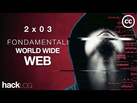 HACKLOG 2x03 - Fondamentali del World Wide Web