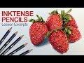 How to Draw with Inktense Pencils - Lesson Excerpts