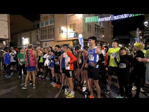 Carrera de San Silvestre - Salas de los Infantes 2023