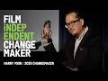 Harry Yoon wins the 2026 Film Independent Changemaker Award